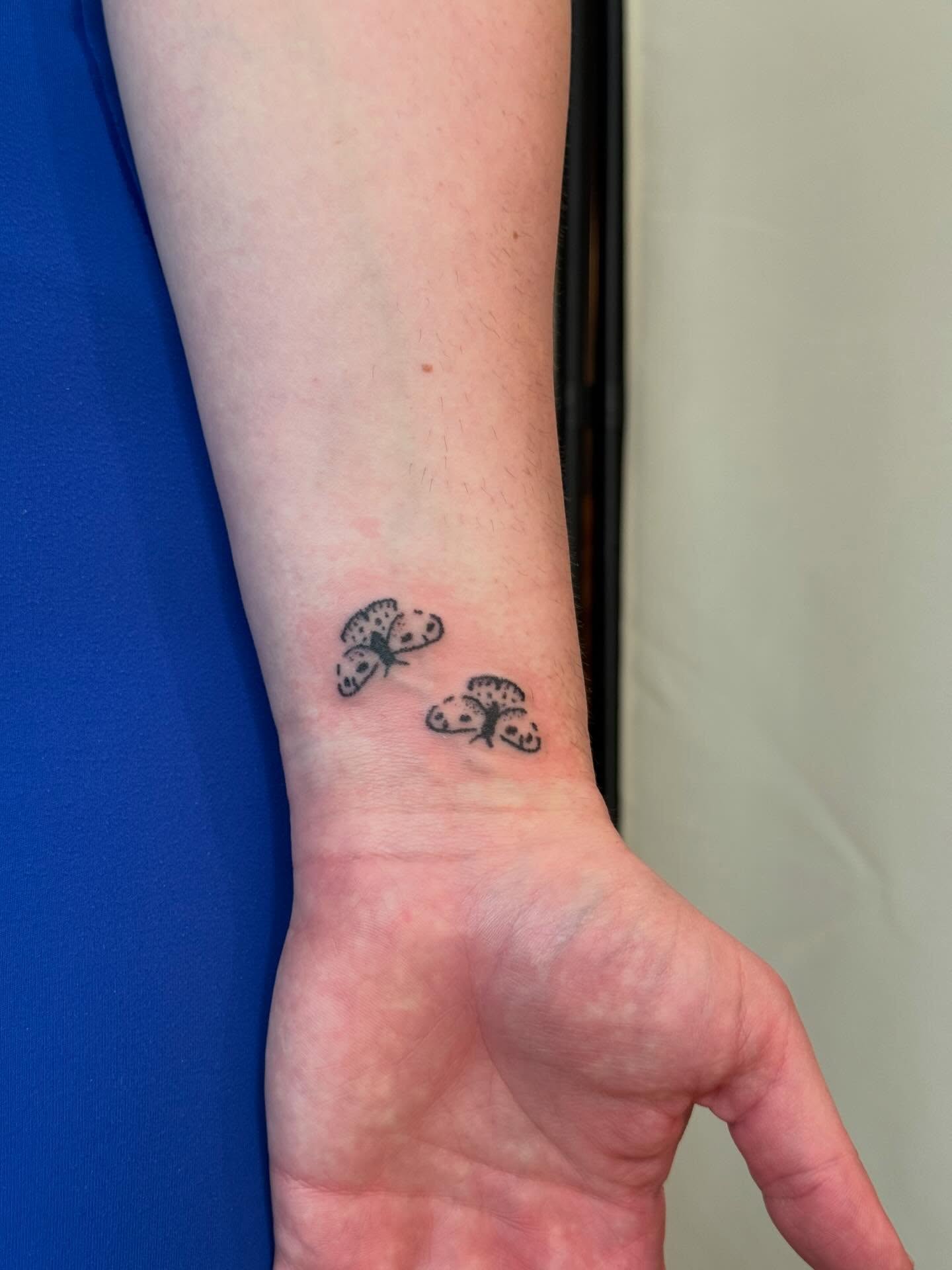 Tattoo by @kipandkoe — black_and_grey