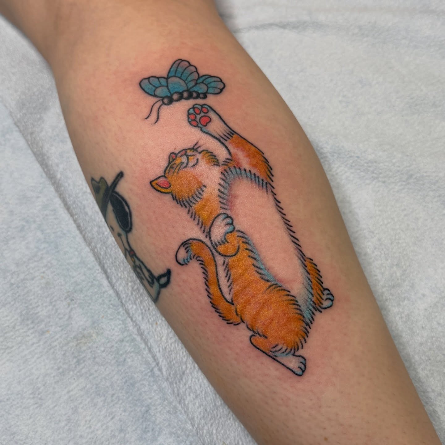 Tattoo by @taylormade_tst — american_traditional