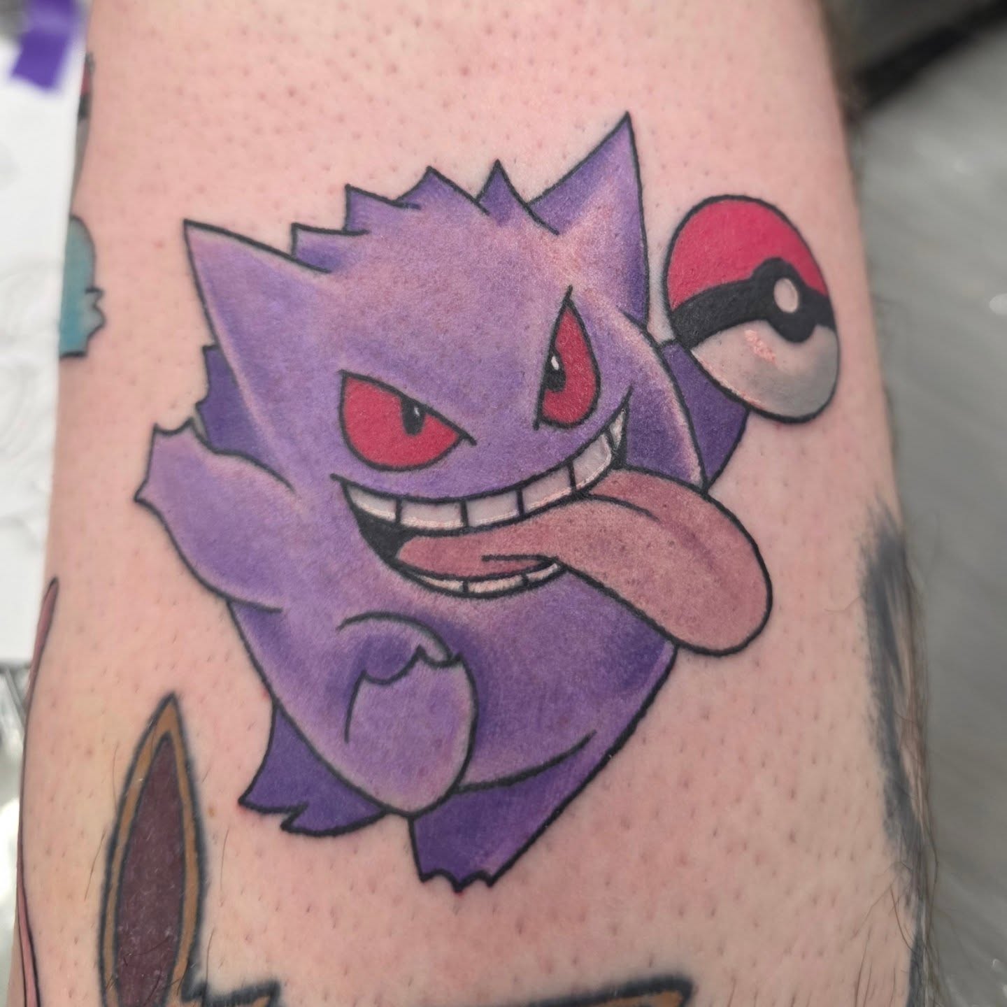 Tattoo by @nobodytattoosx — american_traditional