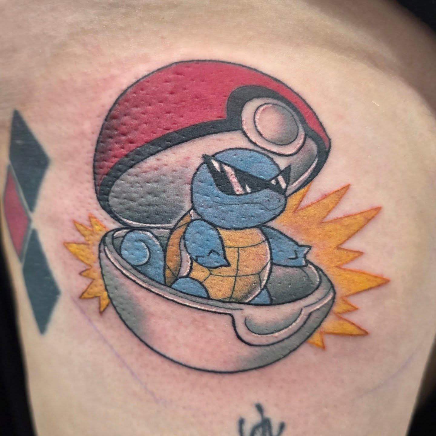 Tattoo by @nobodytattoosx — american_traditional