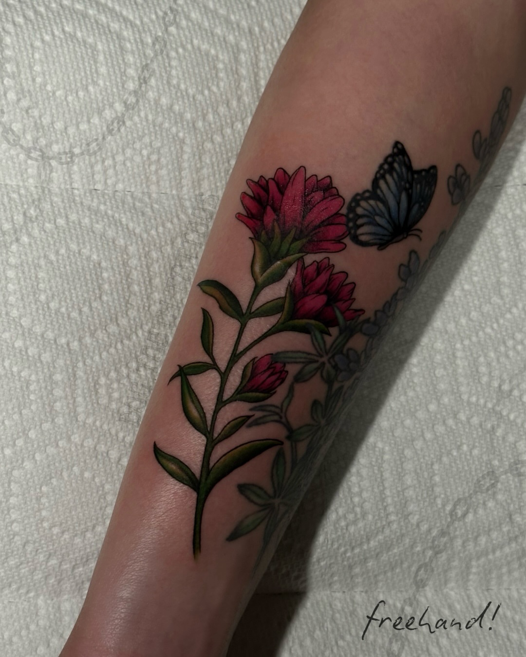Tattoo by @dogtoothtattoos — realism