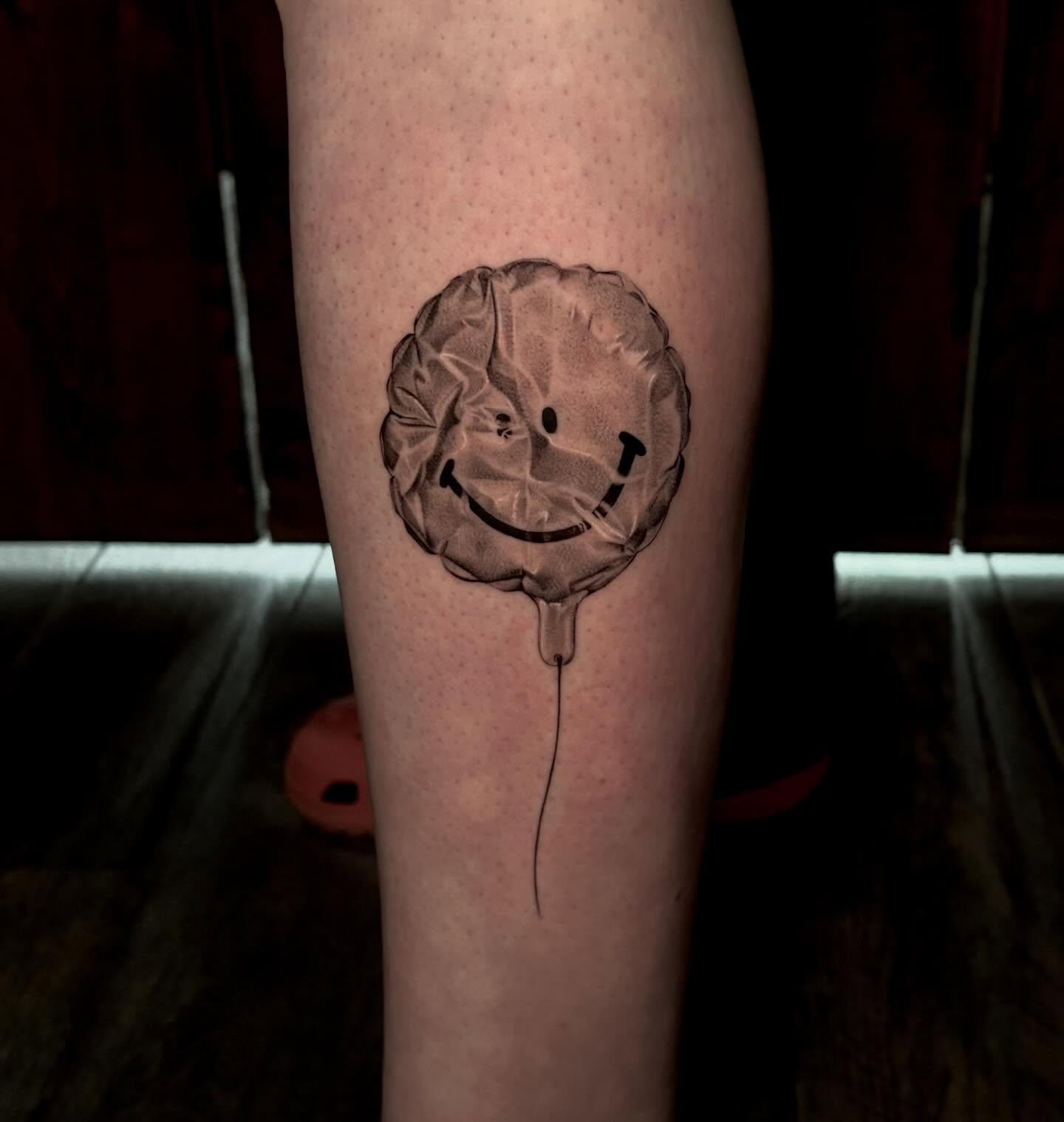 Tattoo by @leeranco_tattoos — realism, black_and_grey