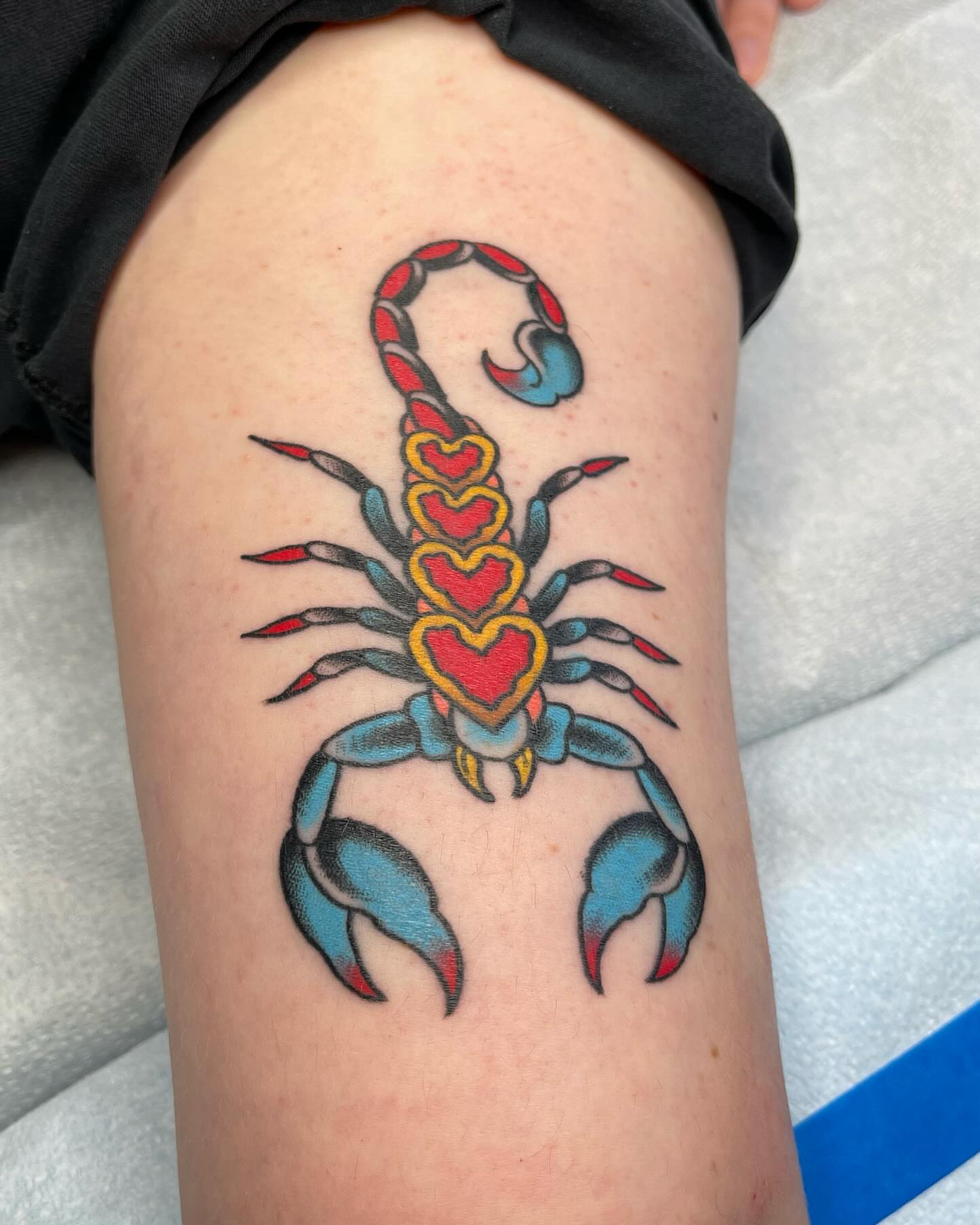 Tattoo by @haydenhoketattoo — american_traditional