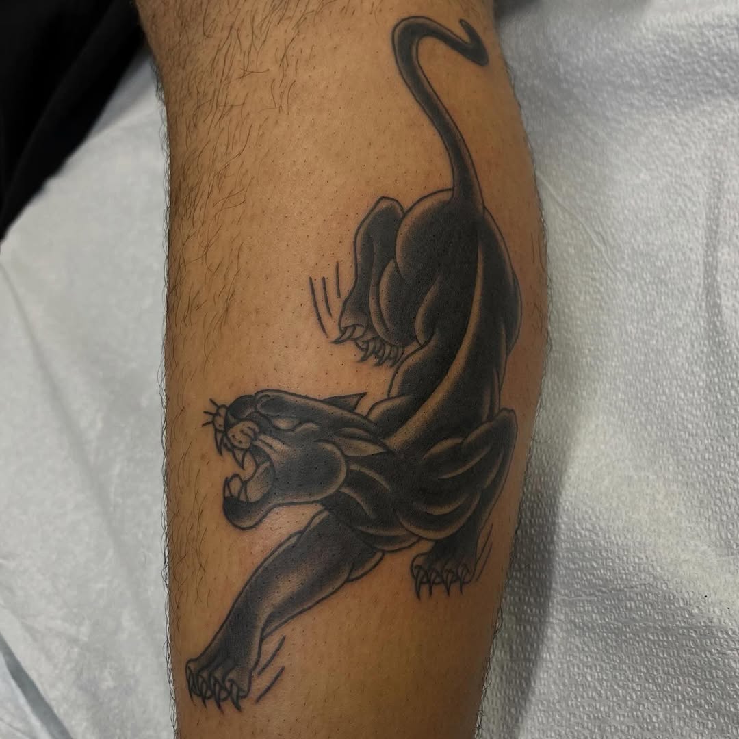 Tattoo by @valadeztattoo — american_traditional