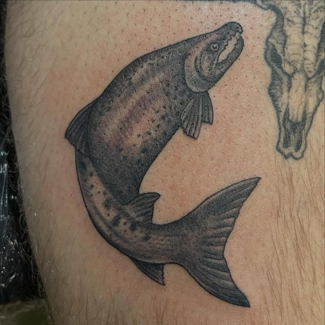 Tattoo by @valadeztattoo — realism, black_and_grey