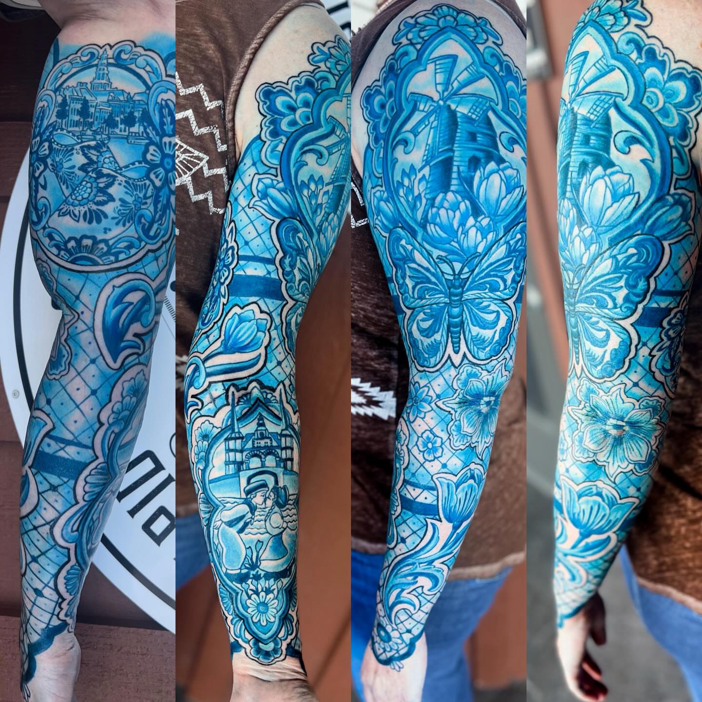 Tattoo by @ldgoodtattoo — american_traditional