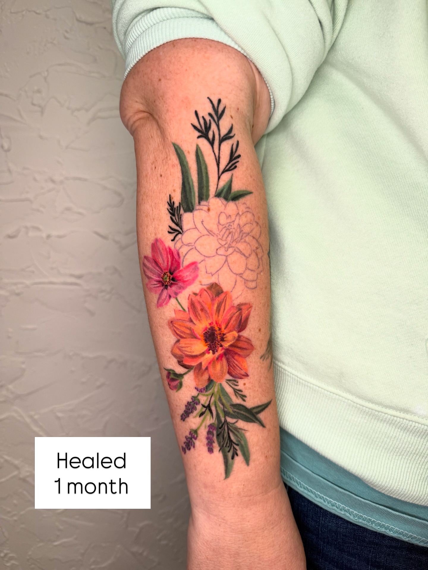 Tattoo by @inked_by_k — realism