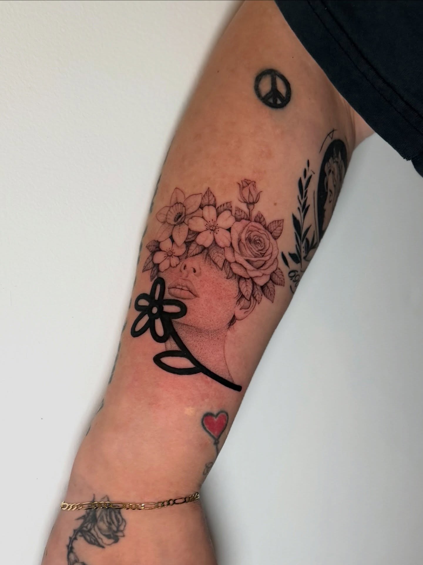 Tattoo by @inkbypiero — black_and_grey, realism