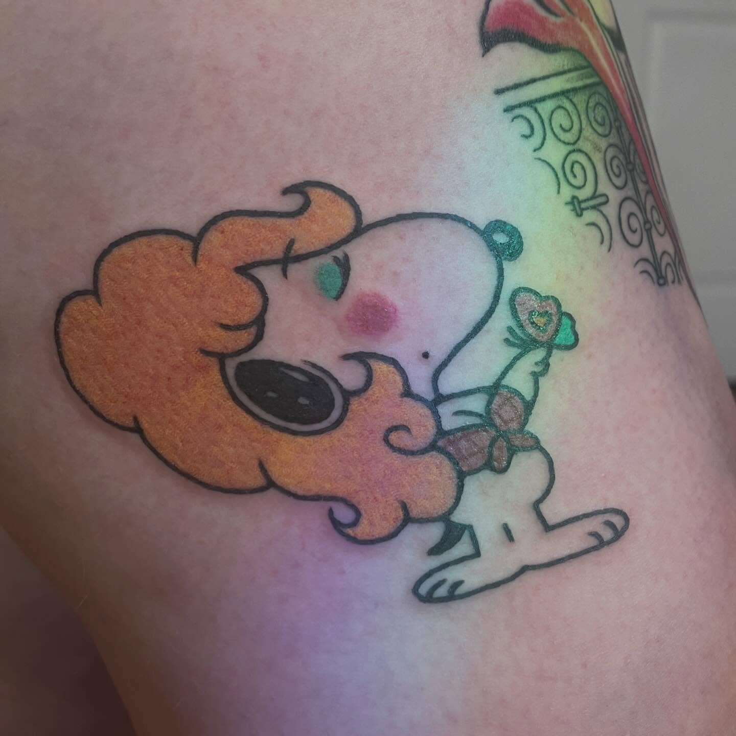 Tattoo by madelynne (maddie) caldwell tattoos, Memphis, TN