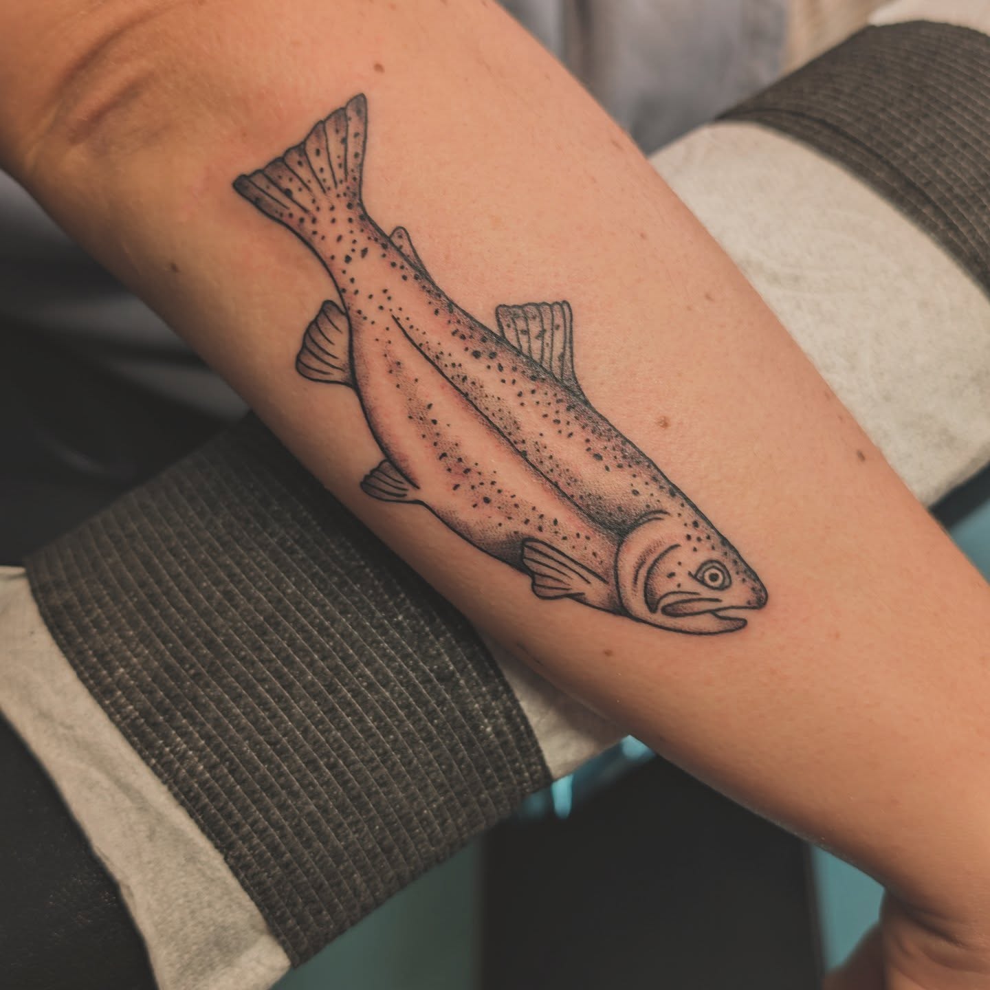 Tattoo by @uprootedtattooing β realism