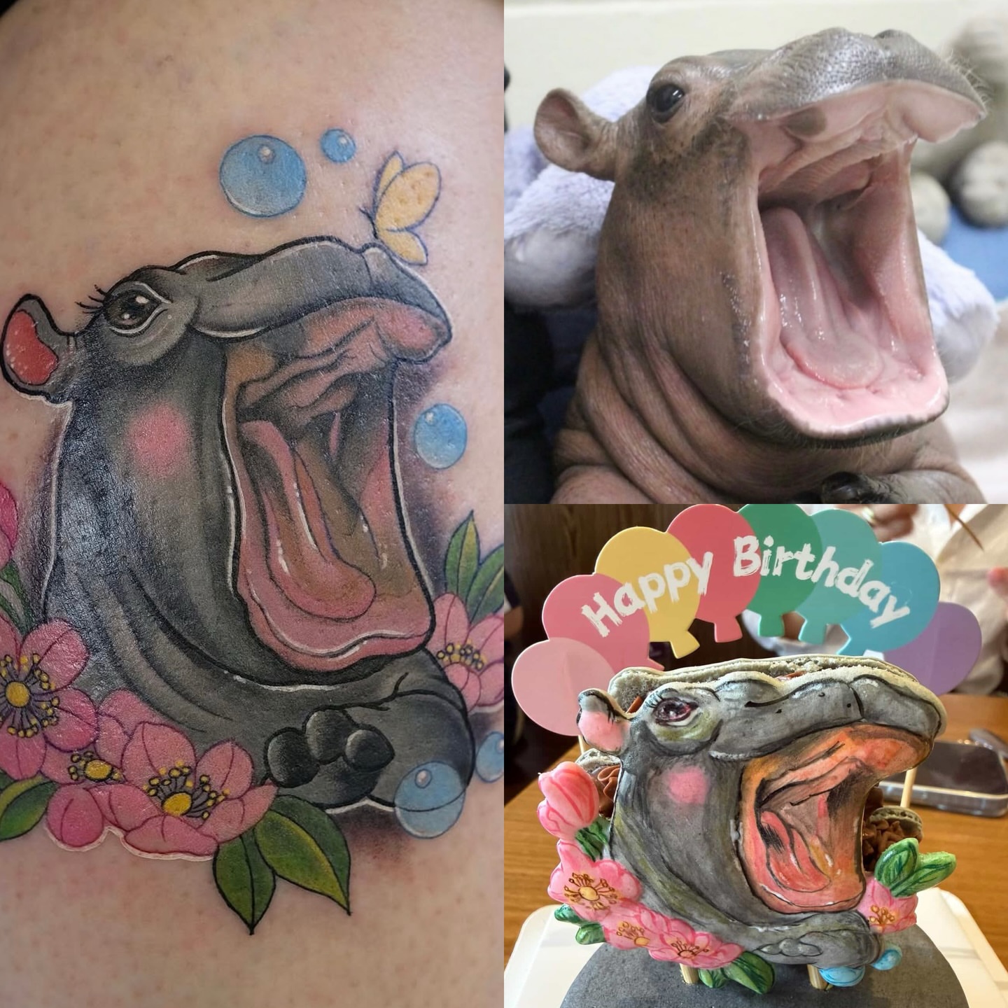 Tattoo by @tattooist_nananov — realism