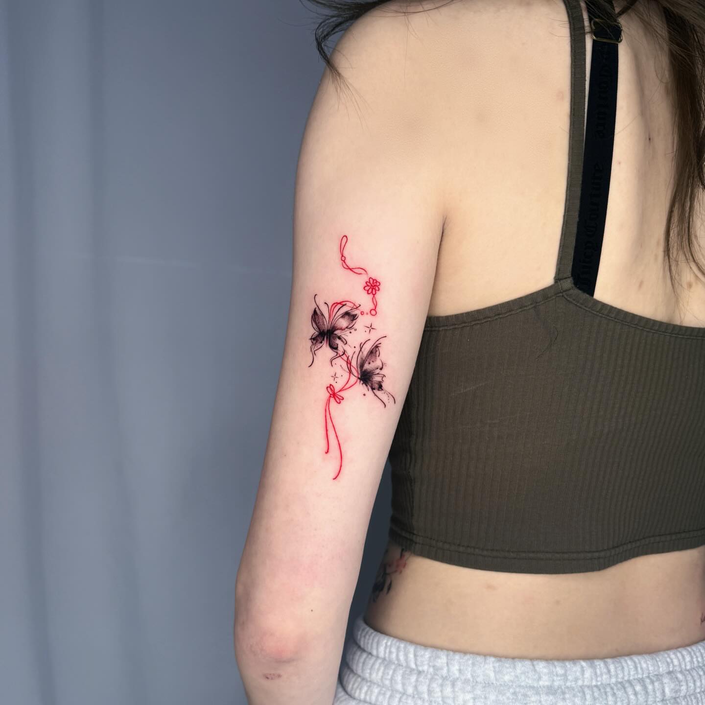 Tattoo by Tizy, Flushing