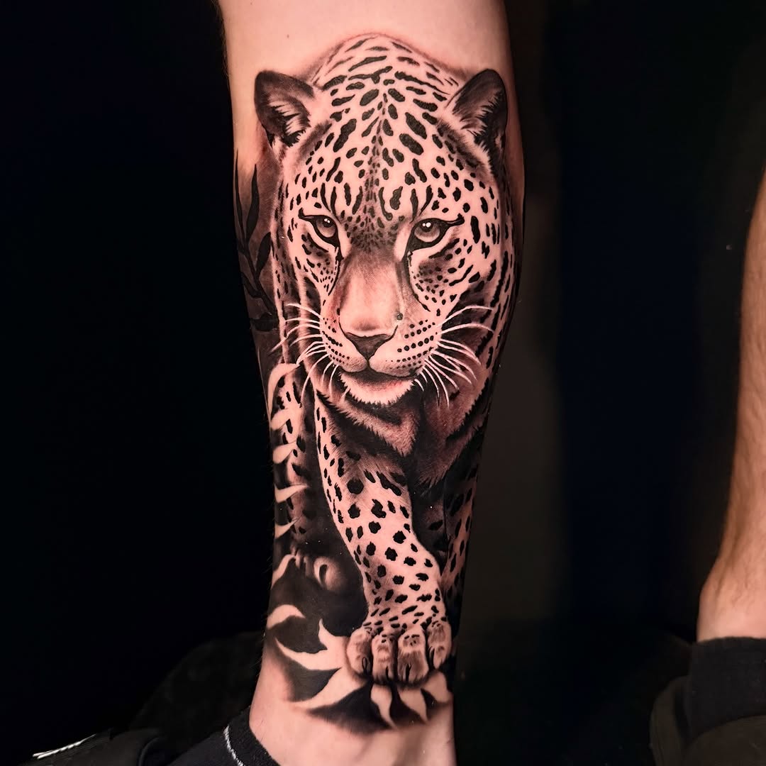 Tattoo by @tattoosbyzack β realism, black_and_grey