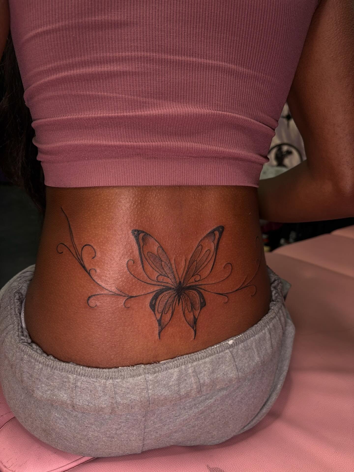 Tattoo by @lextattooos — black_and_grey