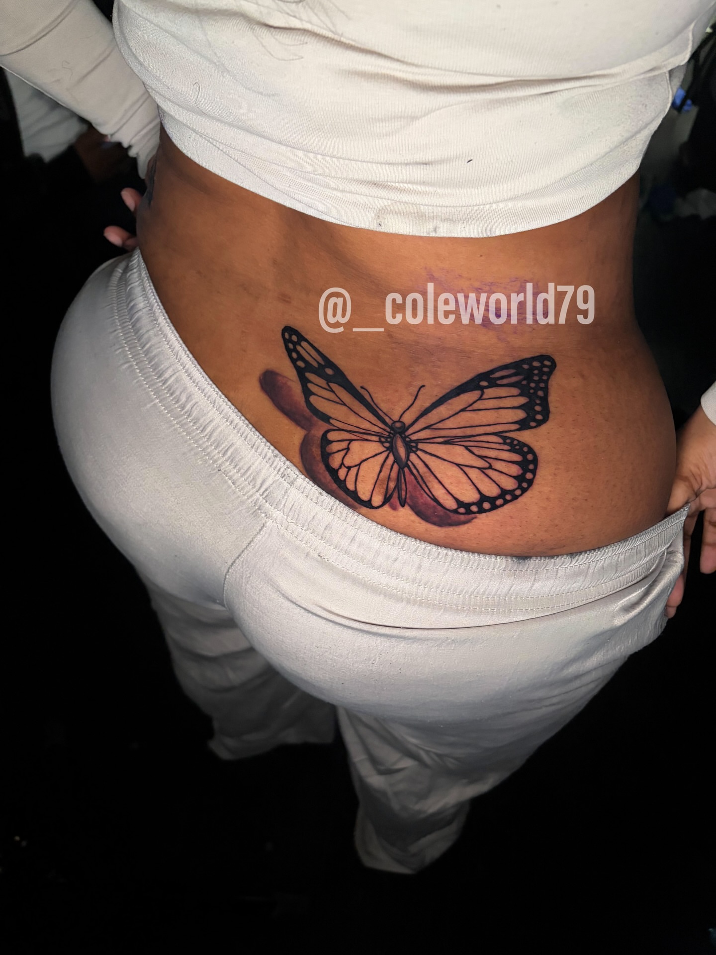 Tattoo by @_coleworld79 โ realism