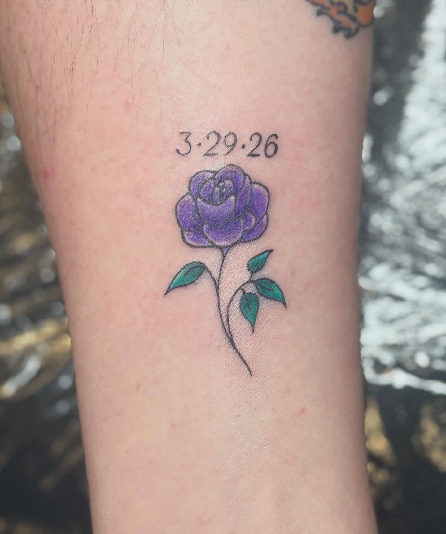 Tattoo by @emmas.tattoo.s — dotwork