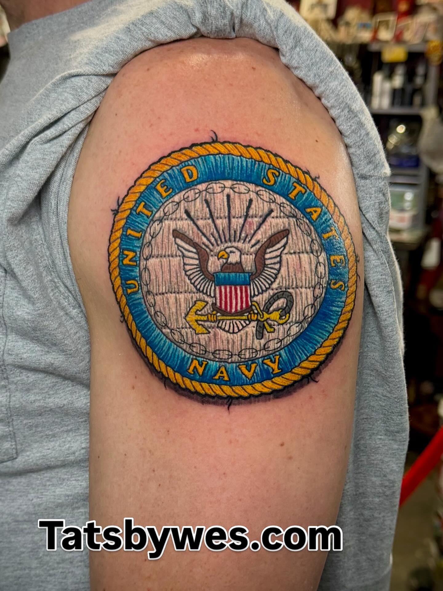 Tattoo by 𝐖𝐄𝐒, 𝐓𝐚𝐭𝐭𝐨𝐨 Artist, Columbus, OH