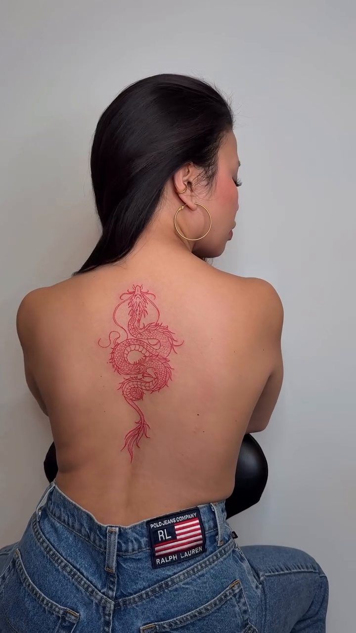 Tattoo by @vikabenito_tattoo — japanese_irezumi