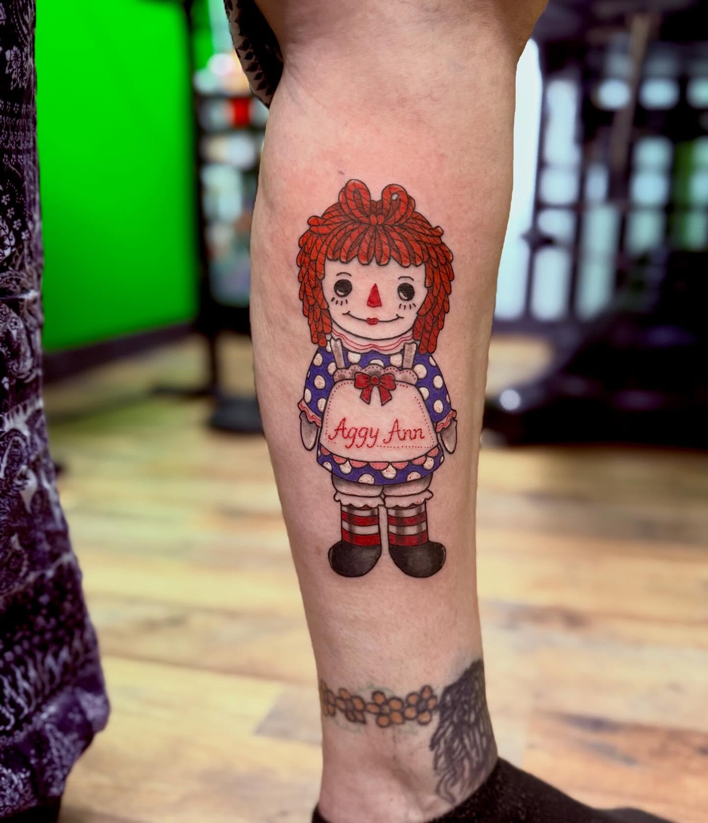Tattoo by @batty_girl_tats — american_traditional