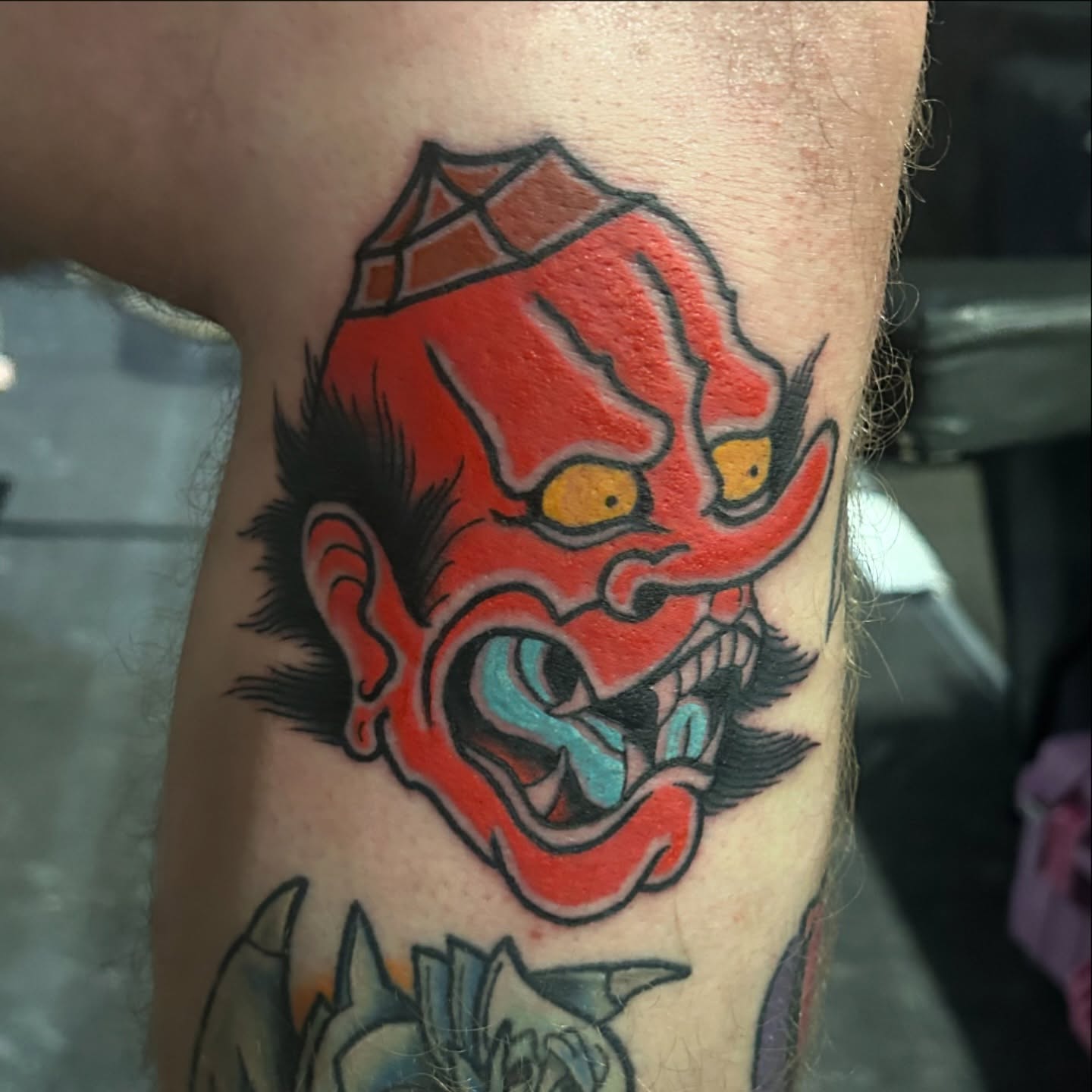 Tattoo by @jesuscheekstattoos — american_traditional