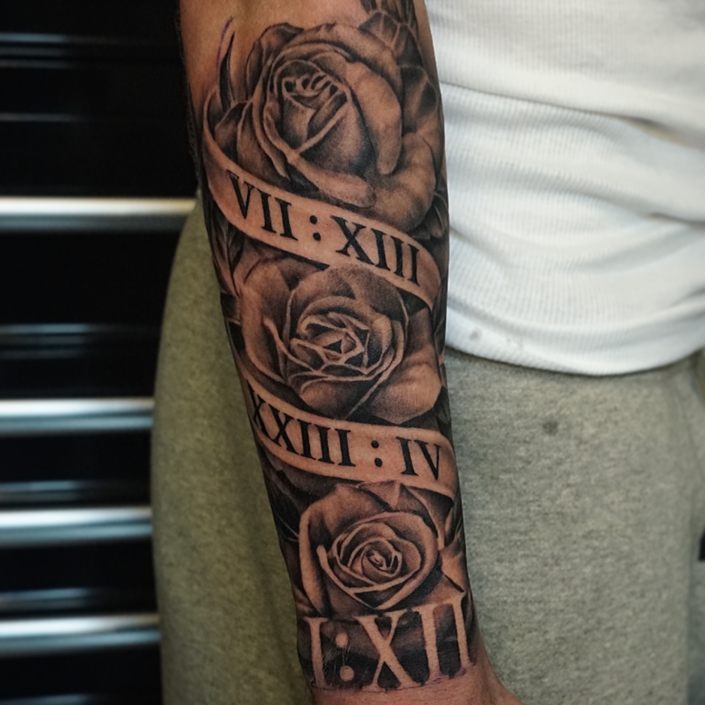 Tattoo by @dan_logan_tattoo — black_and_grey, realism