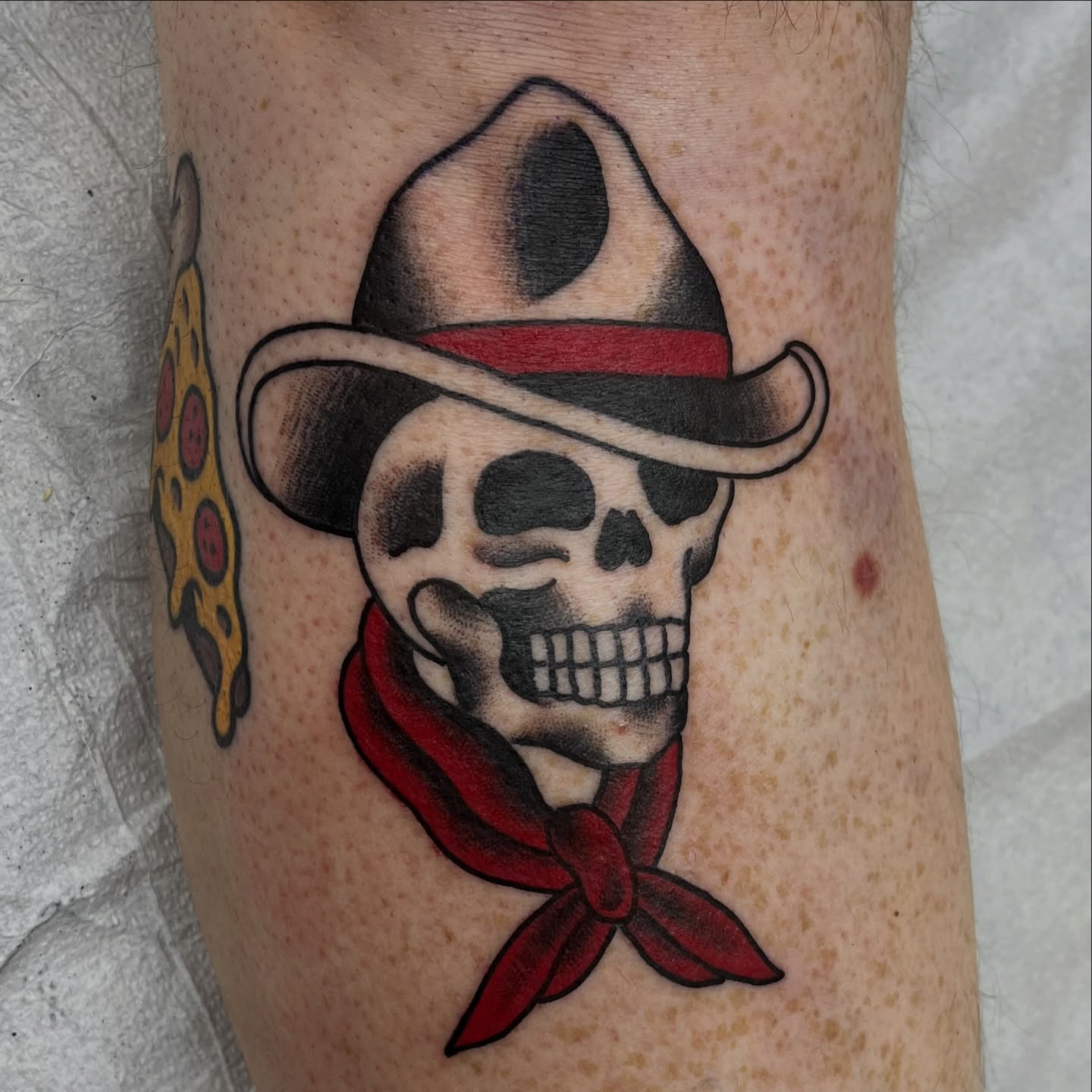 Tattoo by @slimwinters — american_traditional