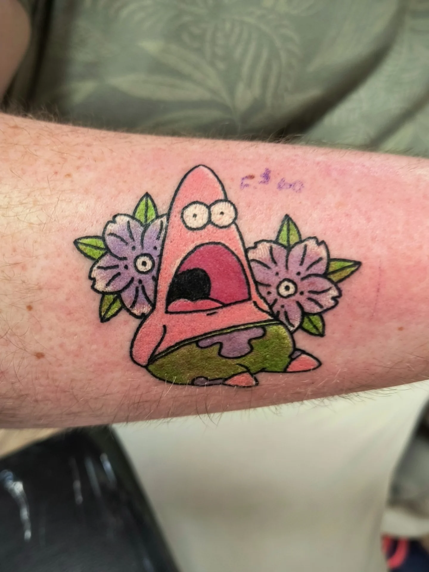 Tattoo by @reidiculous_tattoos — american_traditional