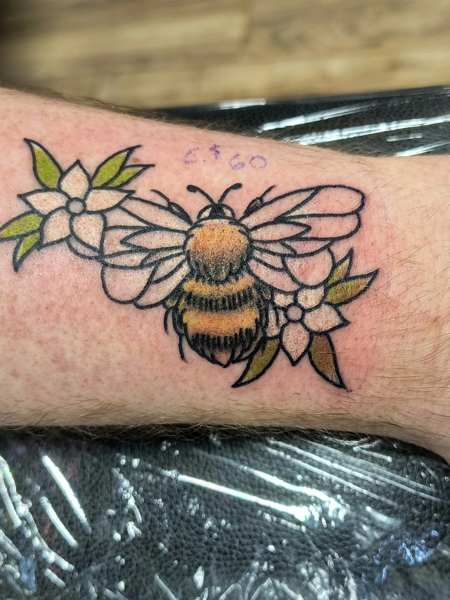 Tattoo by @reidiculous_tattoos — new_school, ornamental