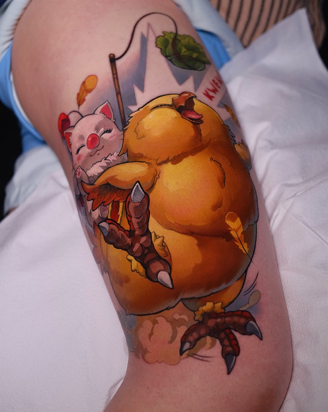 Tattoo by ⛩NEOTRADITIONAL TATTOO • LA⛩, Los Angeles, CA
