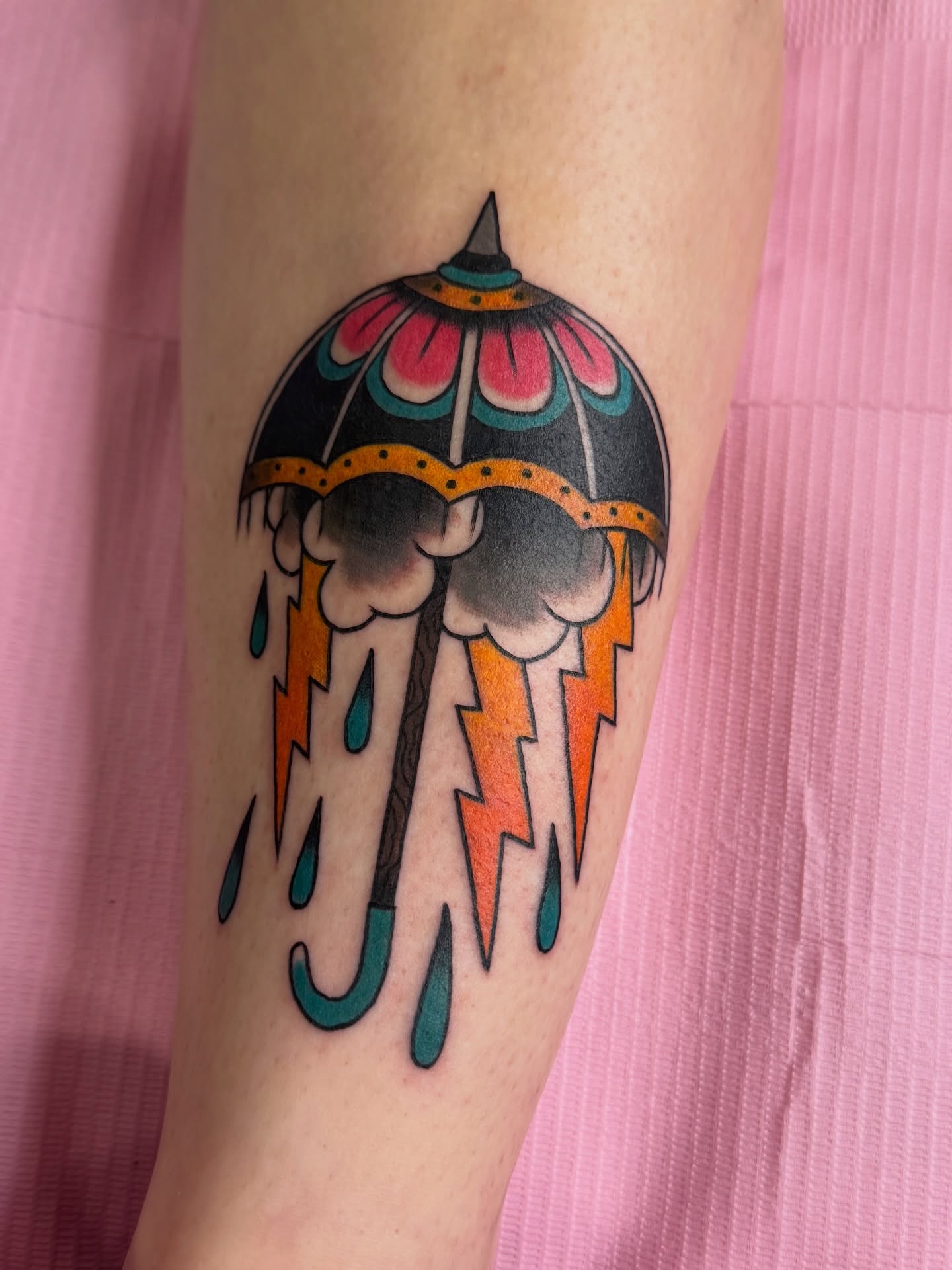 Tattoo by @yummytree โ american_traditional