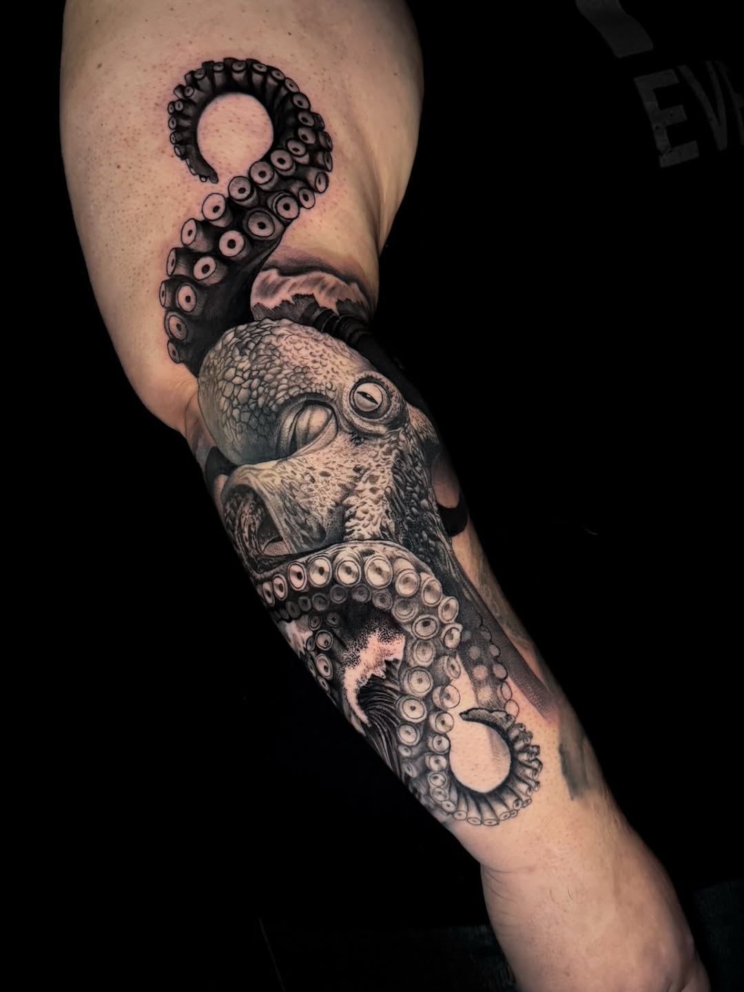 Tattoo by @reipinks — realism, black_and_grey