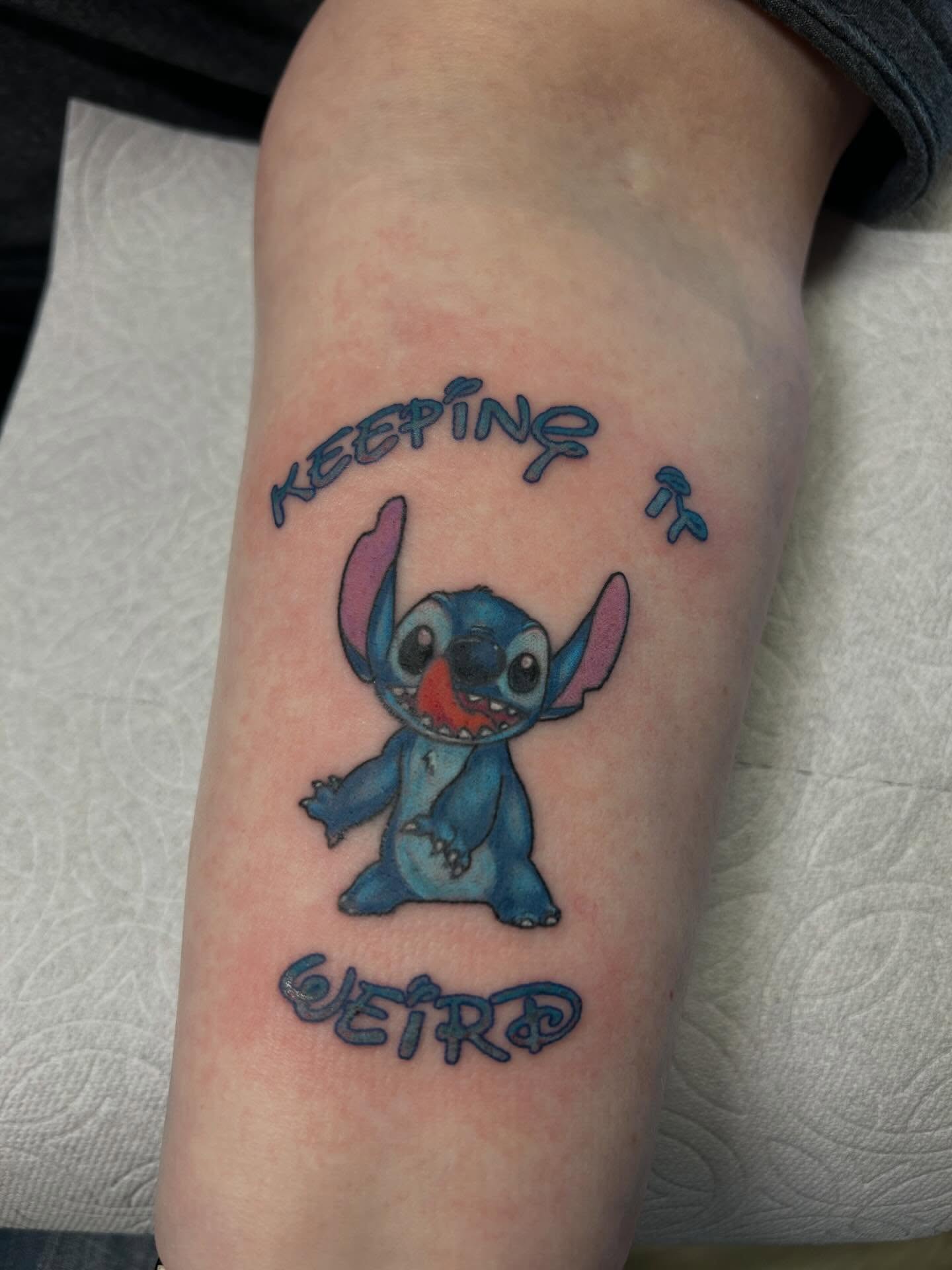 Tattoo by @fionatattooos — new_school
