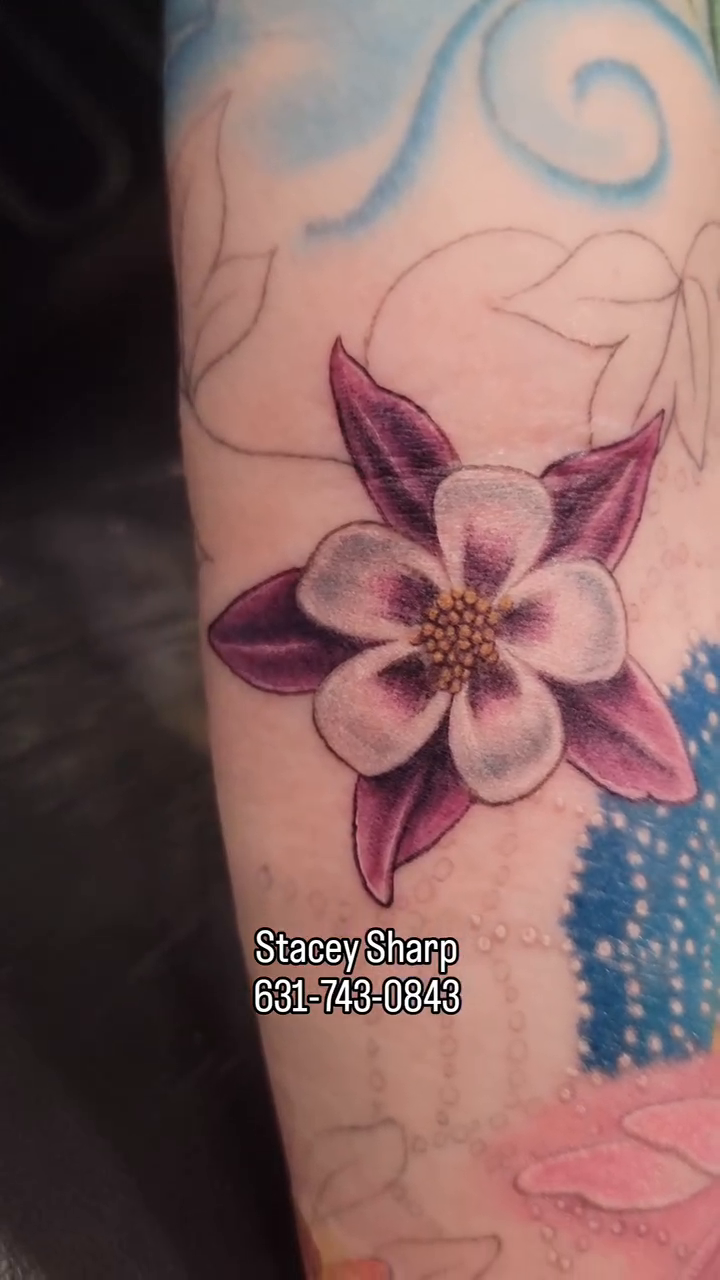 Tattoo by @sharptattoos — realism, fine_line