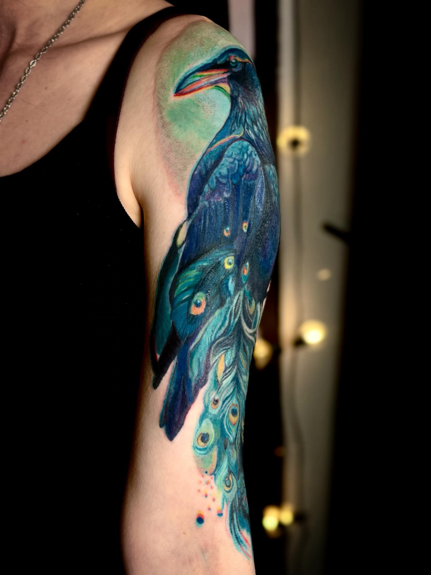 Tattoo by @nyahzul — realism
