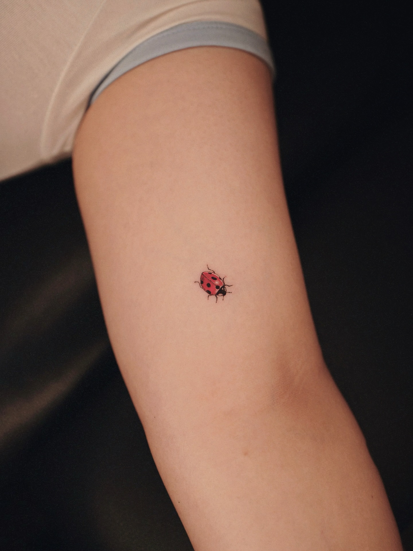 Tattoo by @19_tattooer — dotwork