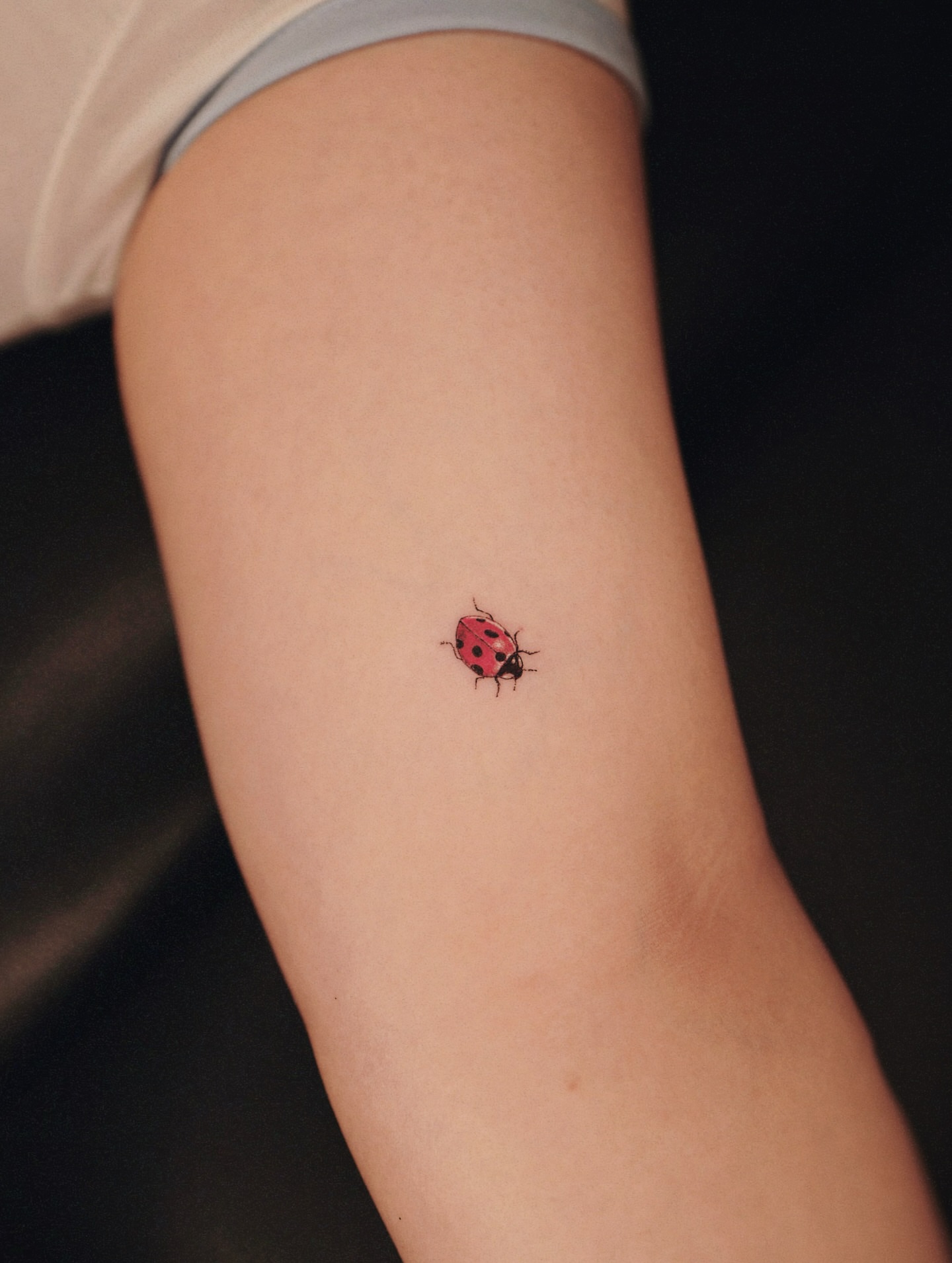 Tattoo by @19_tattooer — dotwork