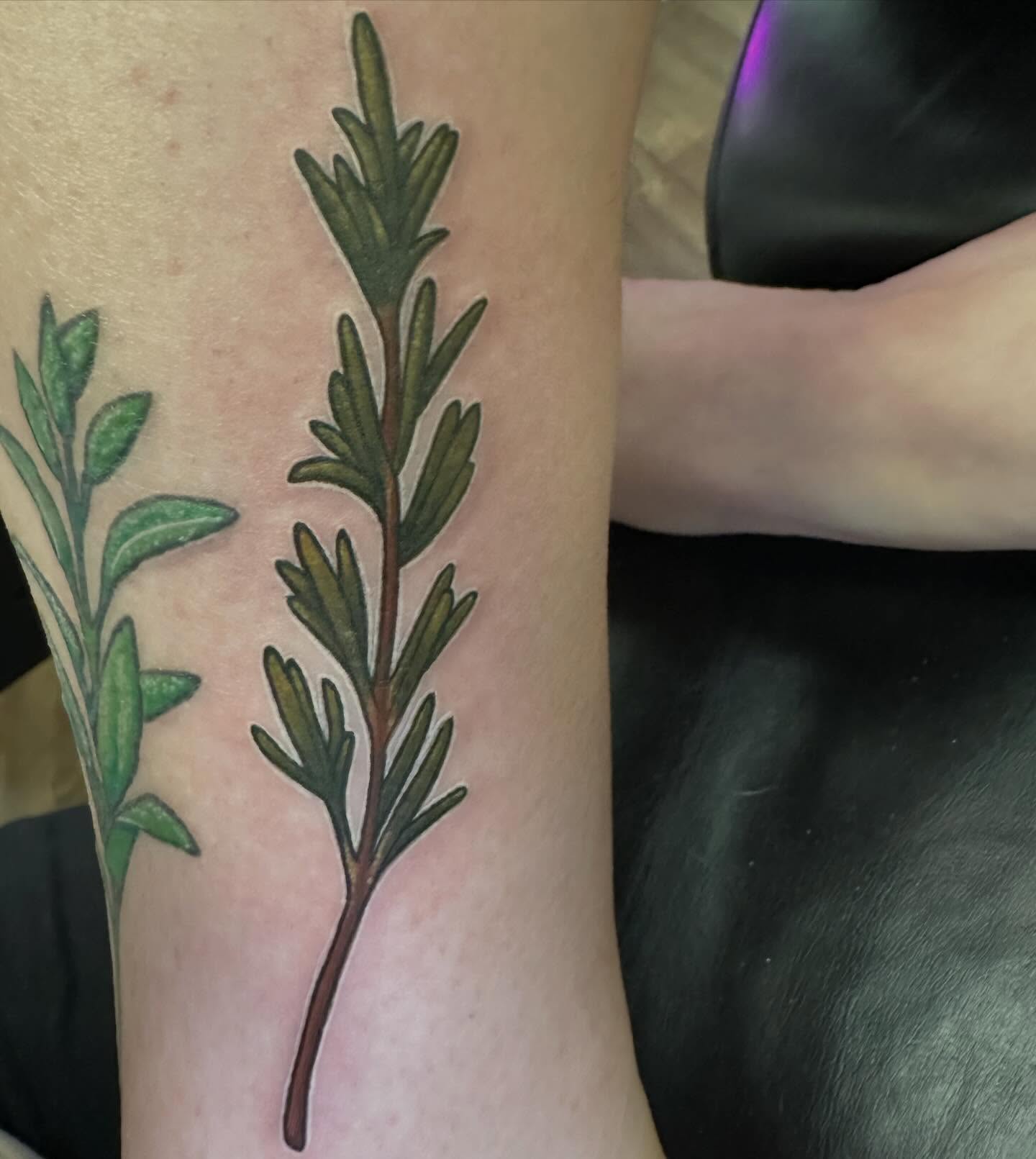 Tattoo by @tattoosbydanimarie — realism