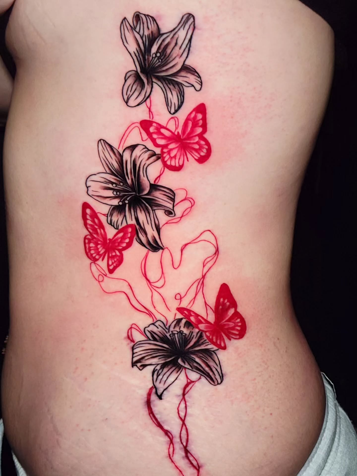 Tattoo by @theinkboxtattoos — new_school, realism
