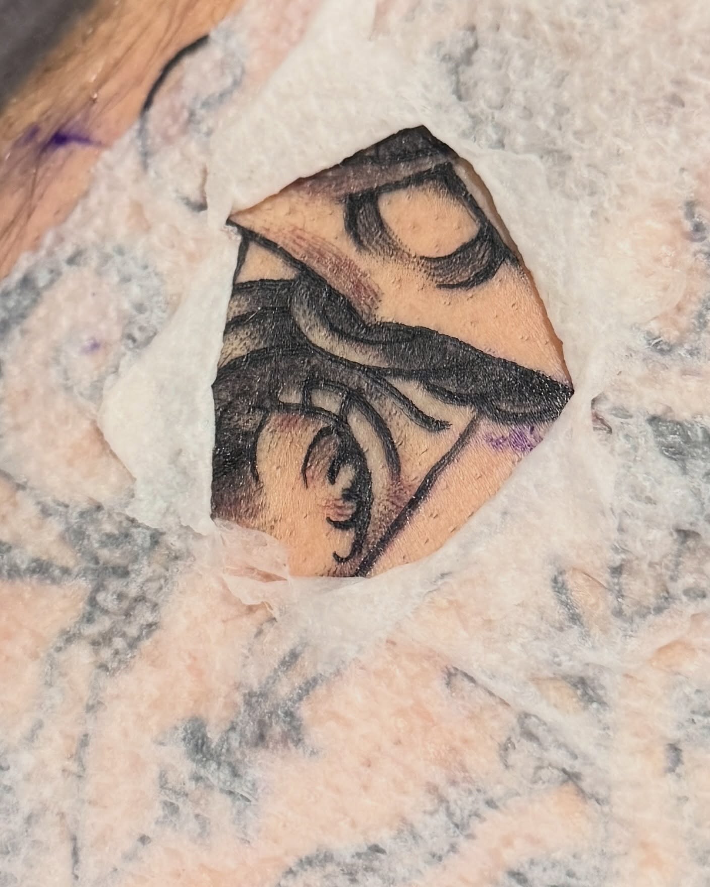 Tattoo by @radrattyripper β realism