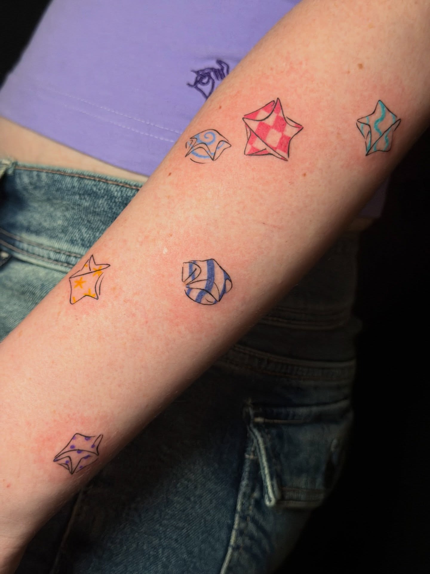 Tattoo by YuJin, San Jose, CA