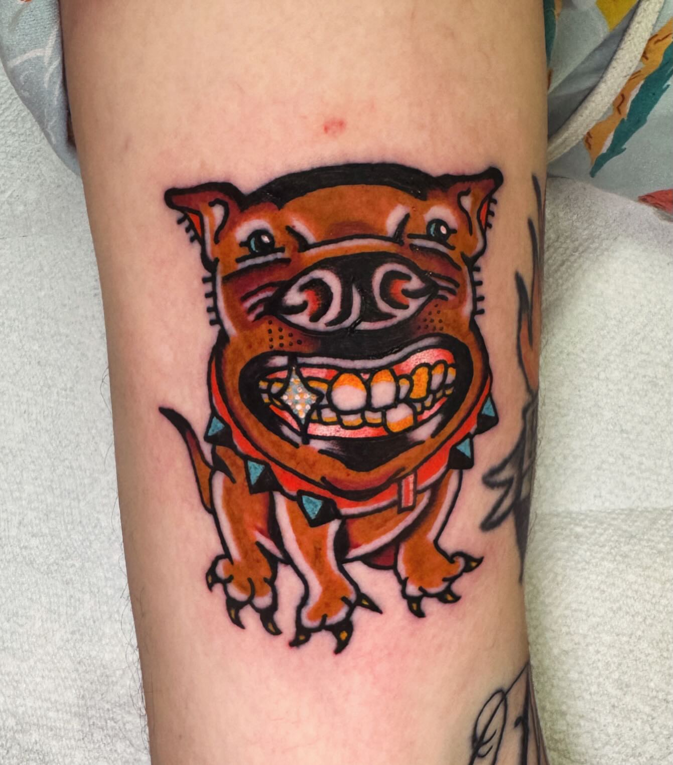 Tattoo by @faithvoidplayersclub — american_traditional