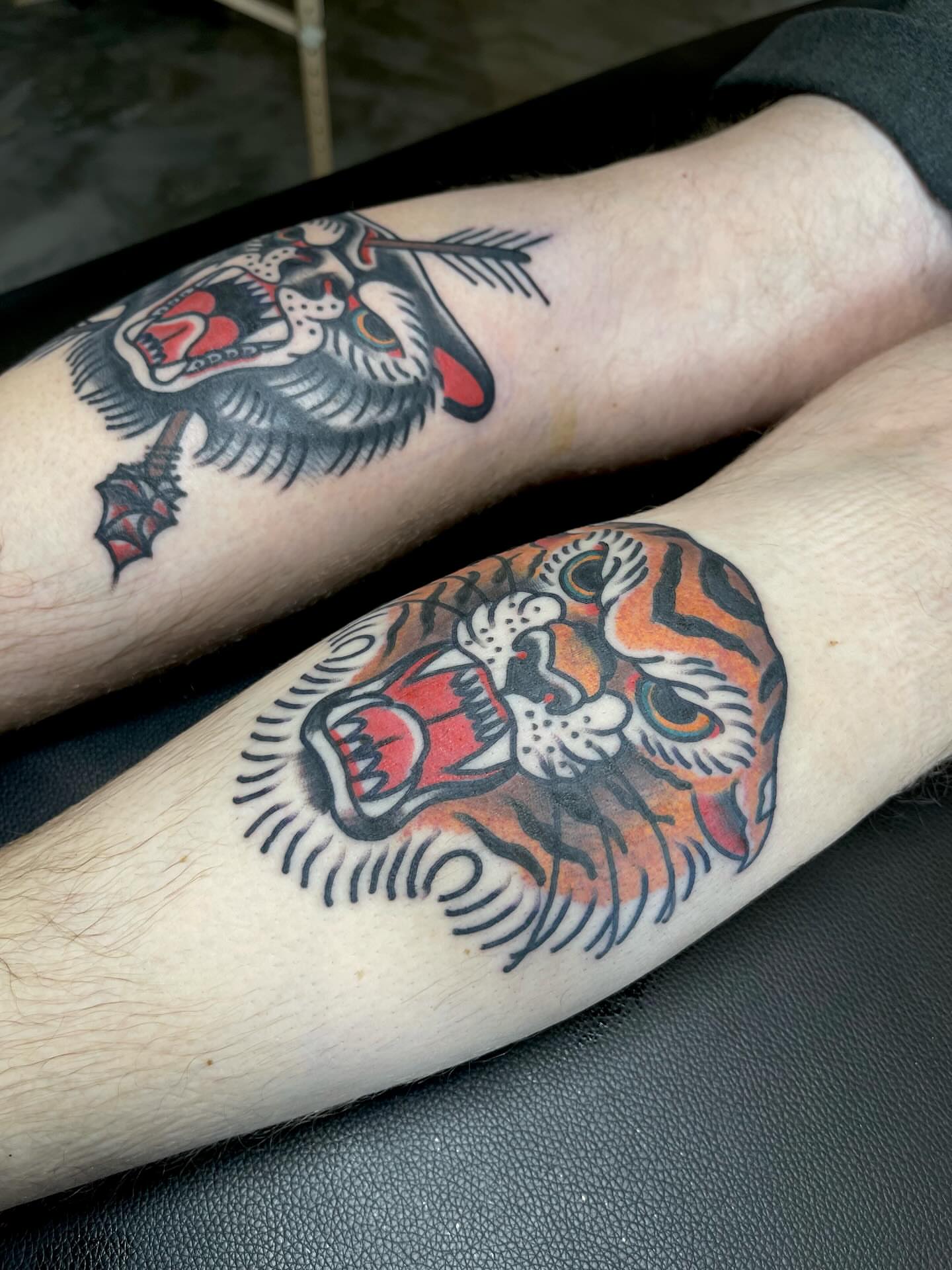 Tattoo by @goodtime_garrett — american_traditional