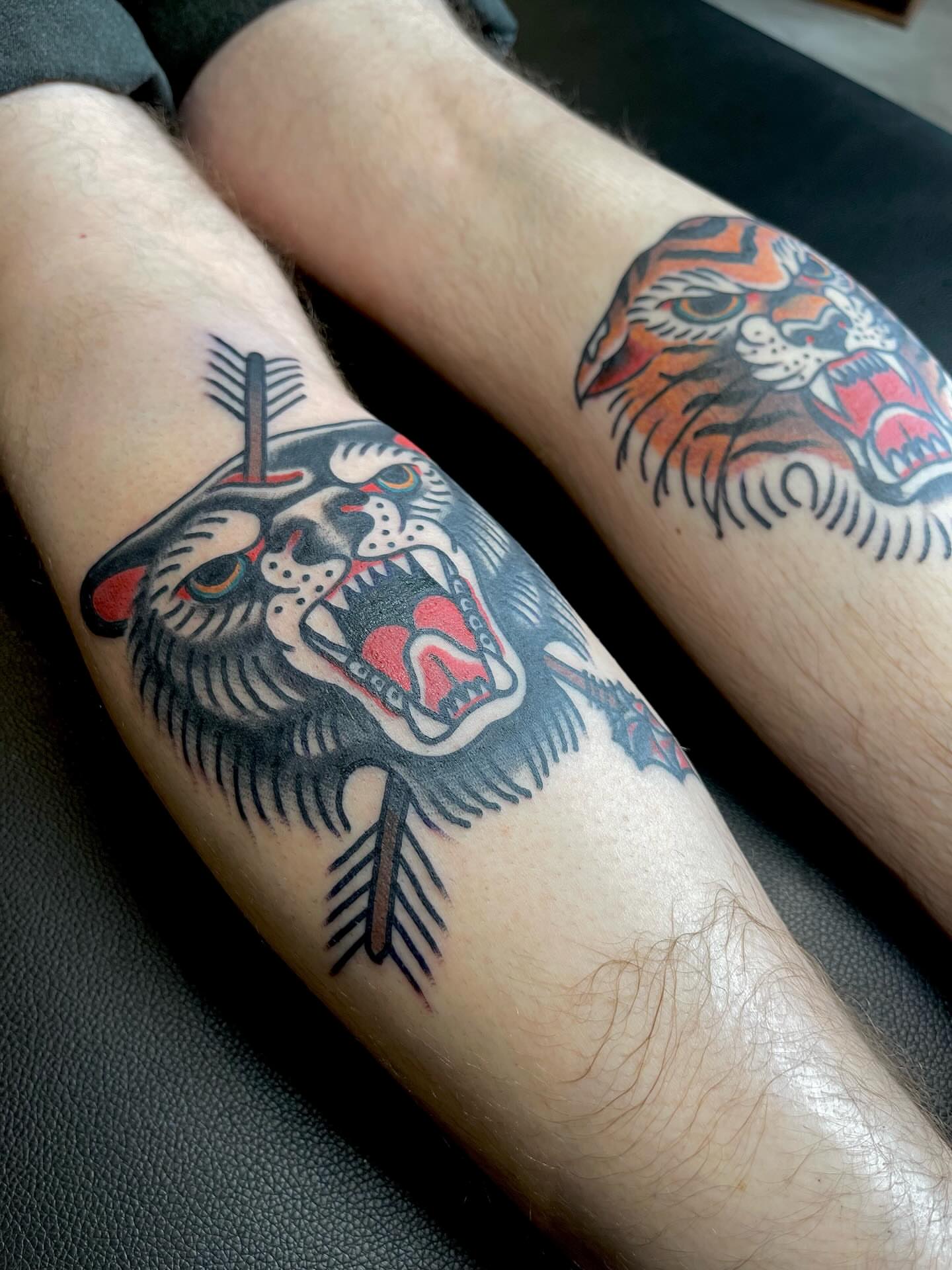 Tattoo by @goodtime_garrett — american_traditional