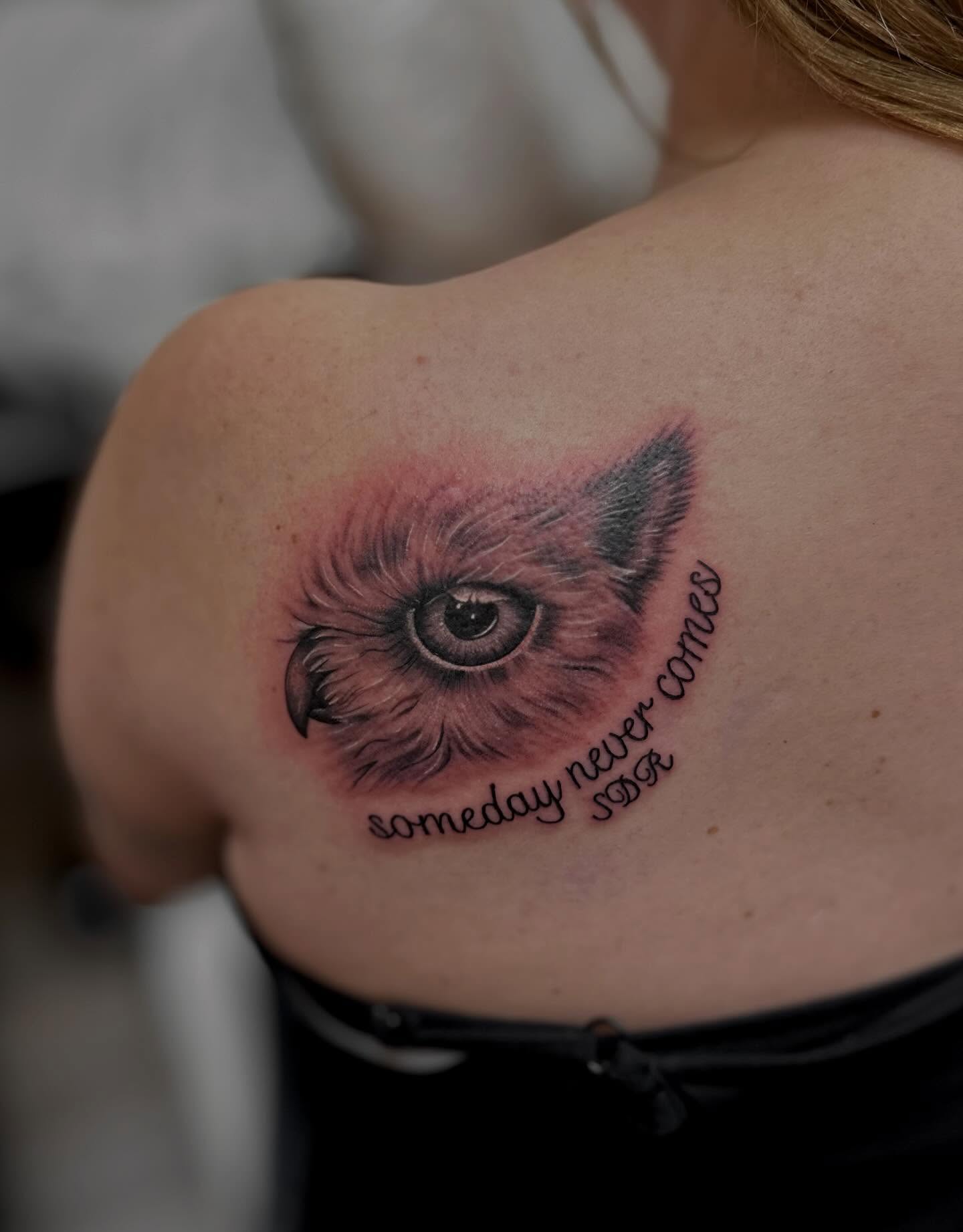 Tattoo by @_readyforink — realism