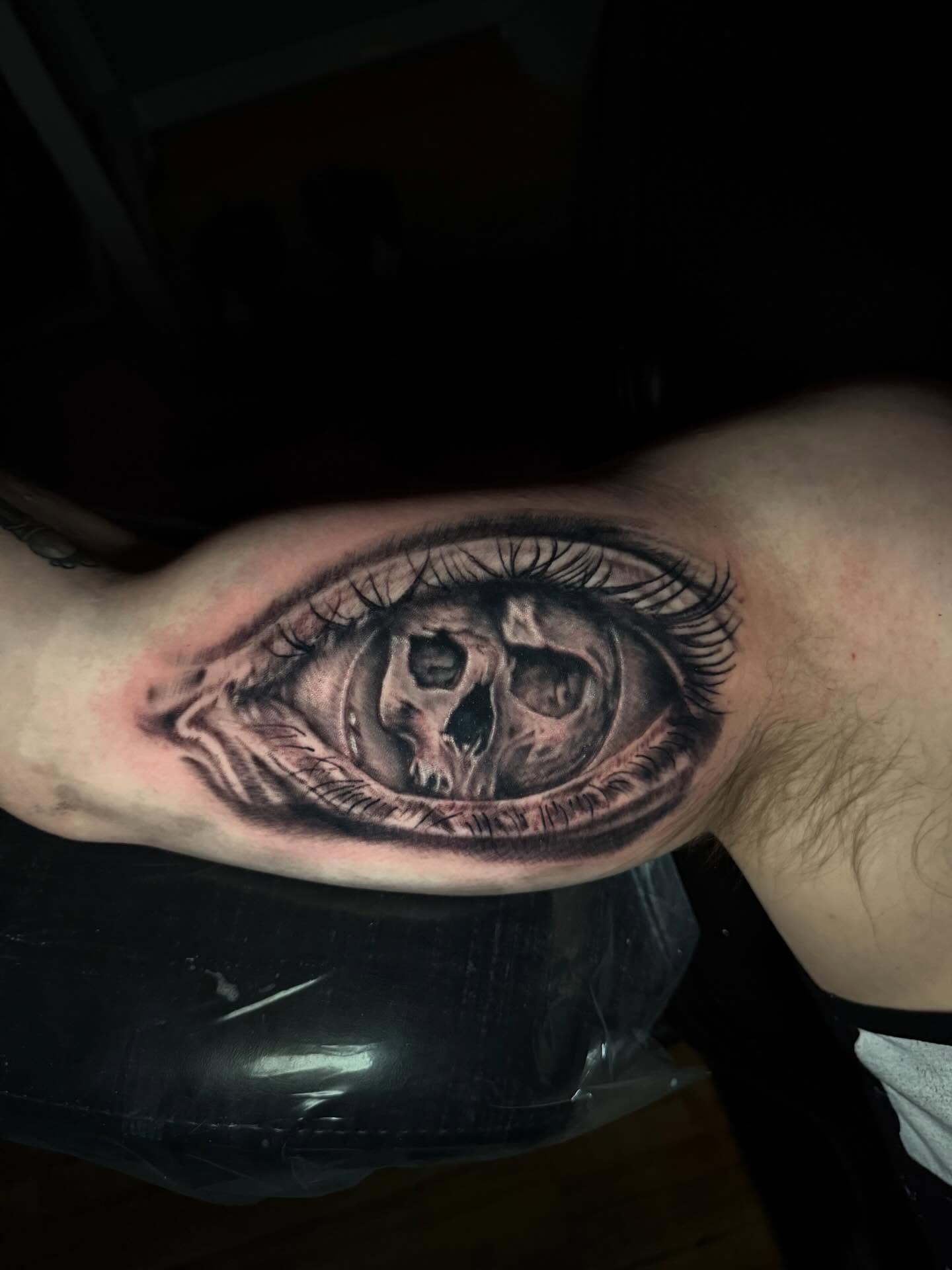 Tattoo by @jcs_mfin_ink_ — realism, dark_realism