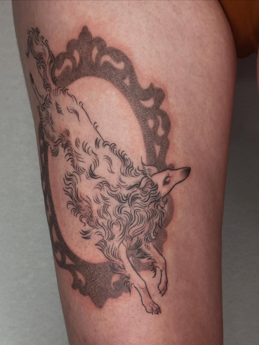 Tattoo by @sighthovnd — fine_line, illustrative
