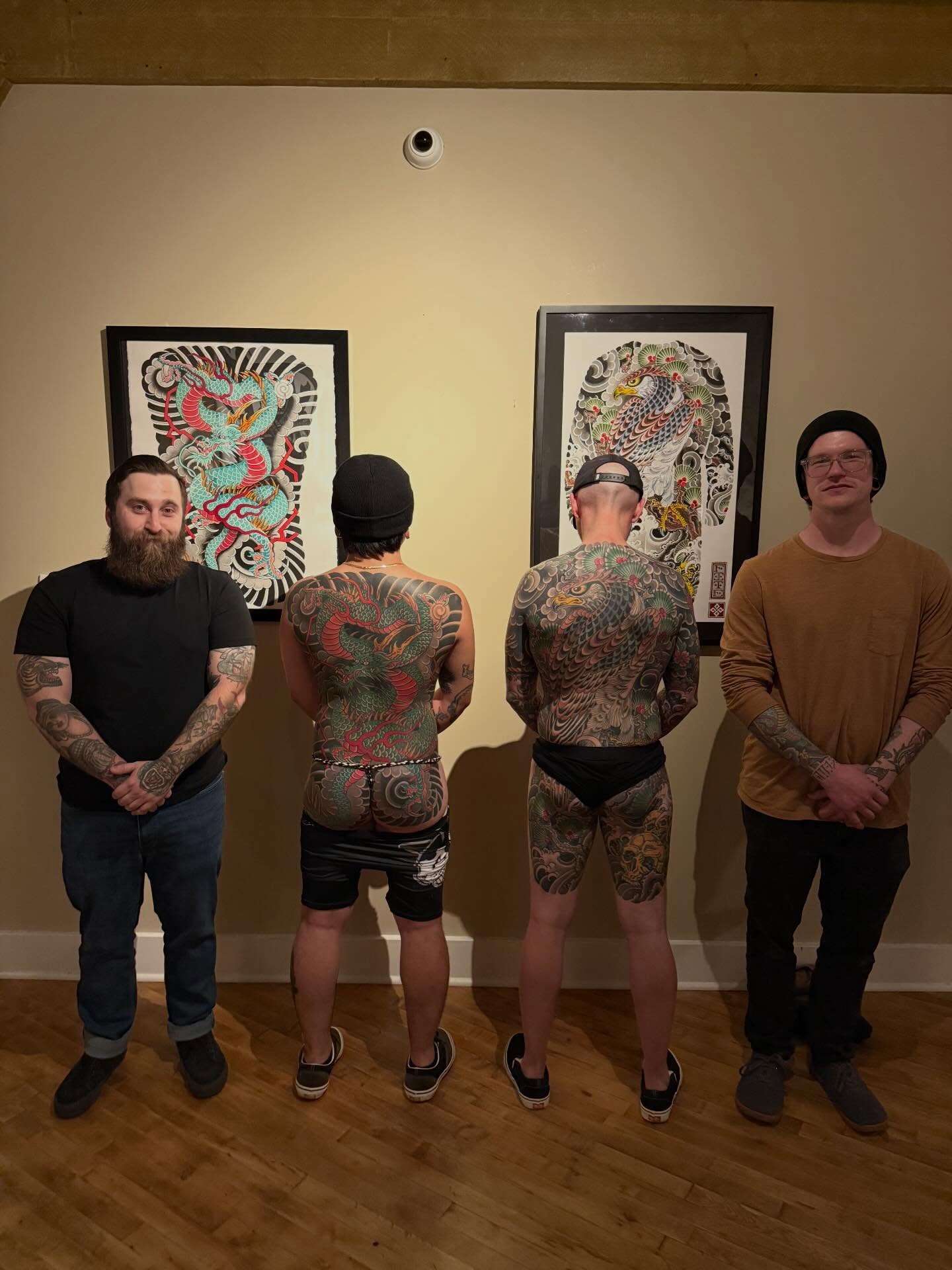 Tattoo by @tattacombs — japanese_irezumi