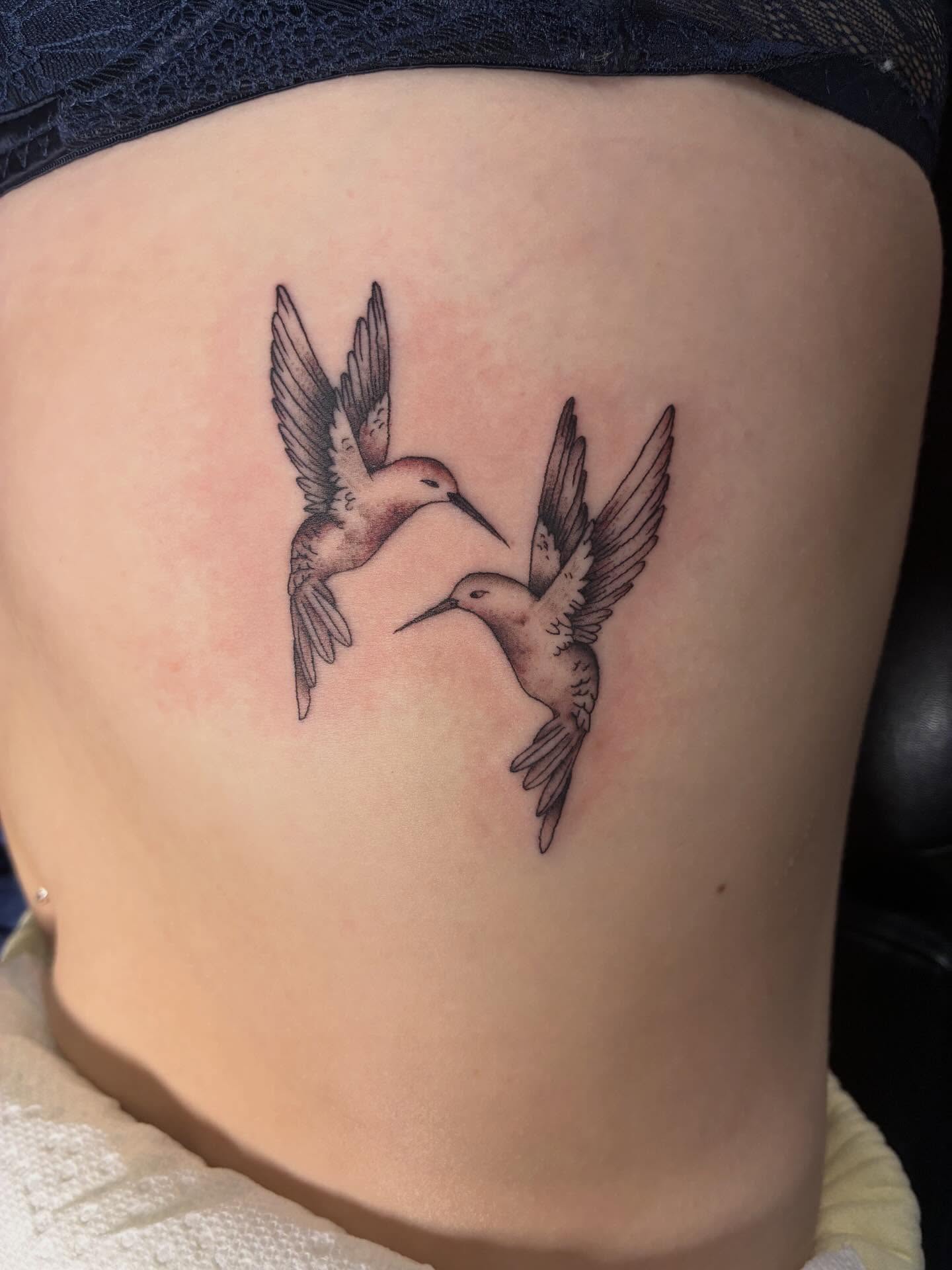 Tattoo by @tattoos.by.julie — black_and_grey