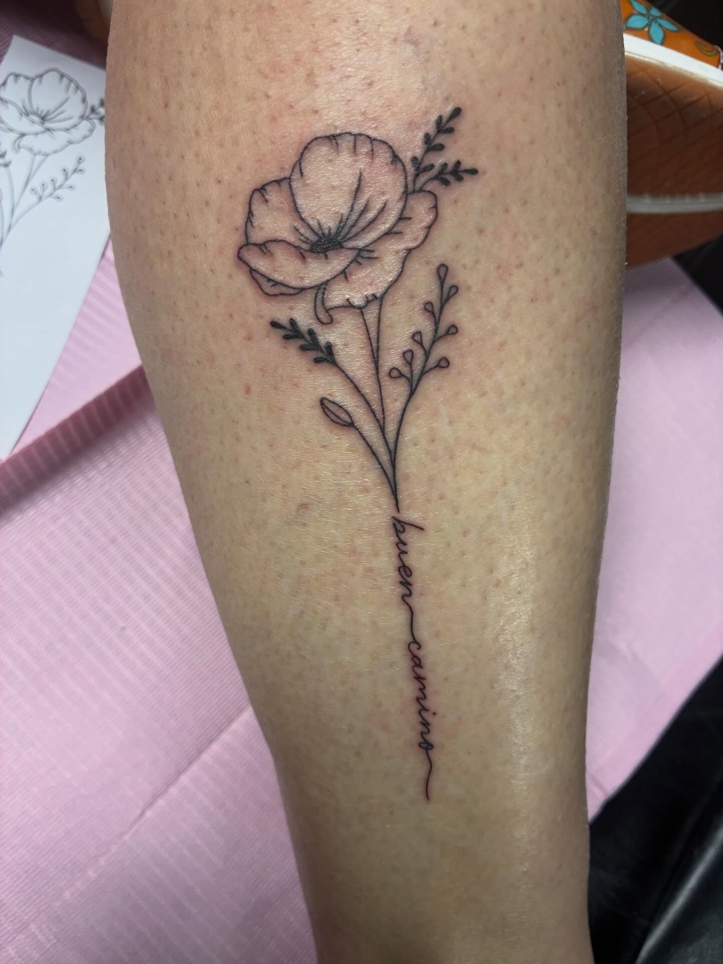 Tattoo by @tattoos.by.julie — fine_line