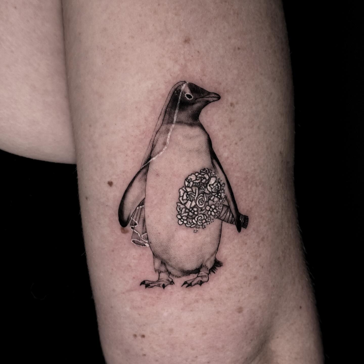 Tattoo by @killjoystabs β black_and_grey